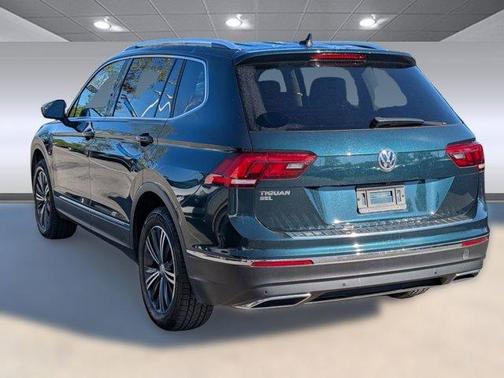 2019 Volkswagen Tiguan 2.0T SEL