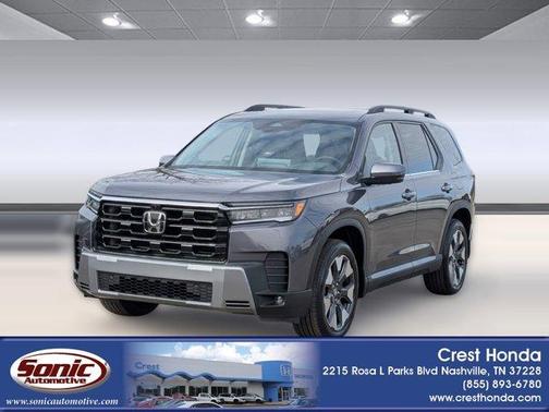 2026 Honda Pilot Elite