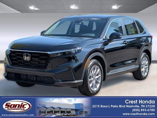 2026 Honda CR-V EX