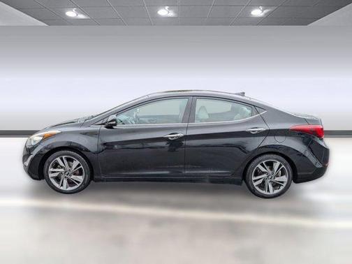 2014 Hyundai ELANTRA Limited
