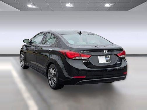 2014 Hyundai ELANTRA Limited
