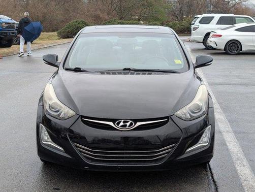 2014 Hyundai ELANTRA Limited