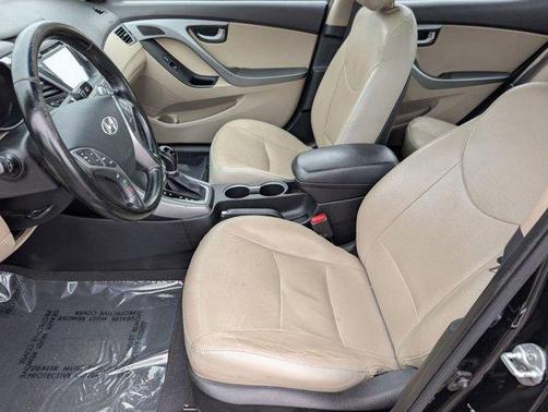 2014 Hyundai ELANTRA Limited