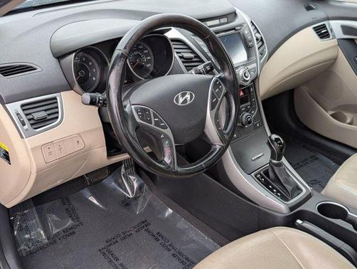 2014 Hyundai ELANTRA Limited