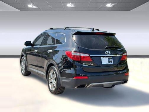 Becketts Black 2013 Hyundai SANTA FE GLS