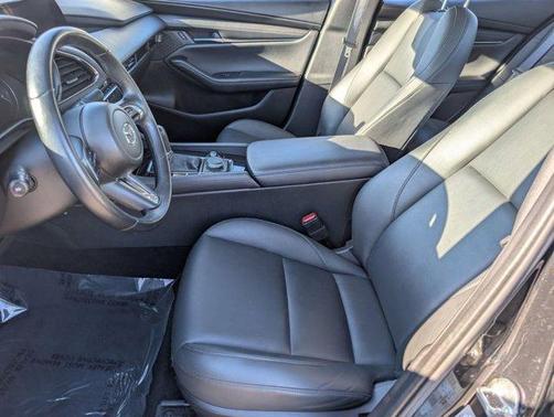 2024 Mazda Mazda3 FWD w/Preferred Package