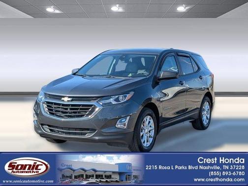 2020 Chevrolet Equinox LS