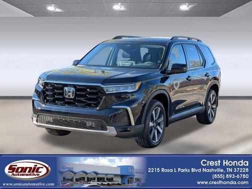 2025 Honda Pilot Touring