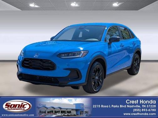 2026 Honda HR-V Sport