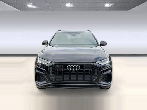 2020 Audi SQ8 4.0T quattro Premium Plus