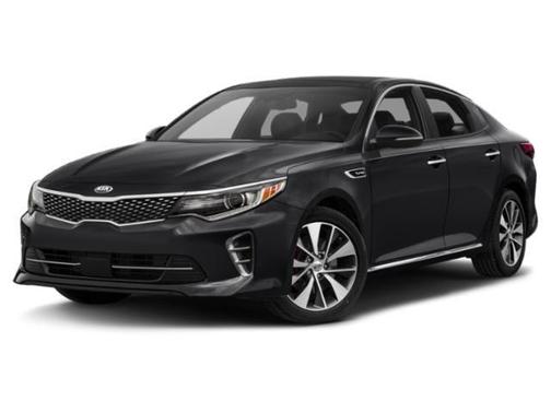 2018 Kia Optima SX Turbo