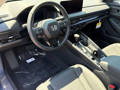 Canyon 2026 Honda Accord Hybrid EX-L