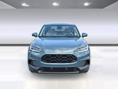 Green 2024 Honda HR-V LX