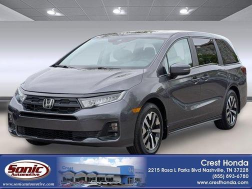 2026 Honda Odyssey EX-L