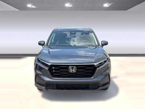 Meteorite Gray Metallic 2026 Honda CR-V EX