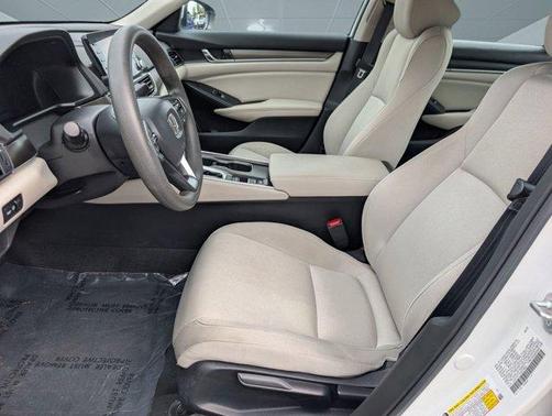 2022 Honda Accord LX 1.5T