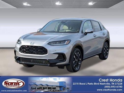 2026 Honda HR-V EX-L