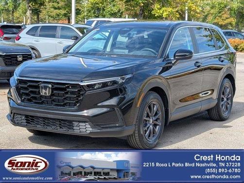 2026 Honda CR-V EX-L
