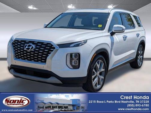 2020 Hyundai PALISADE SEL