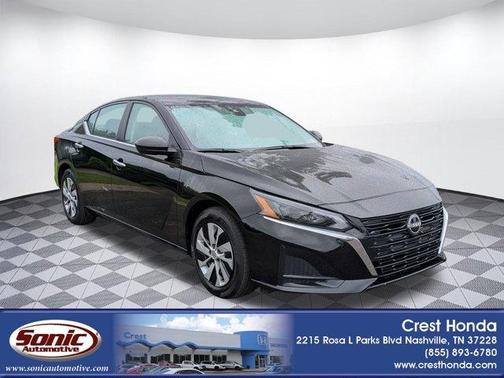 2024 Nissan Altima 2.5 S