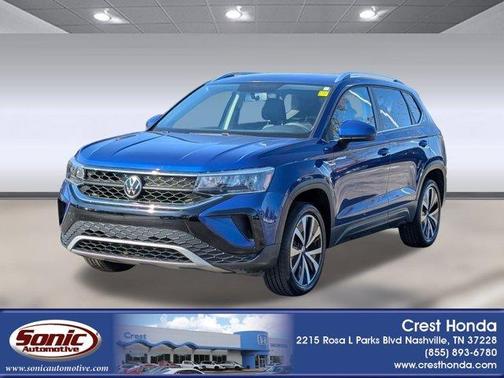 2022 Volkswagen Taos 1.5T SE