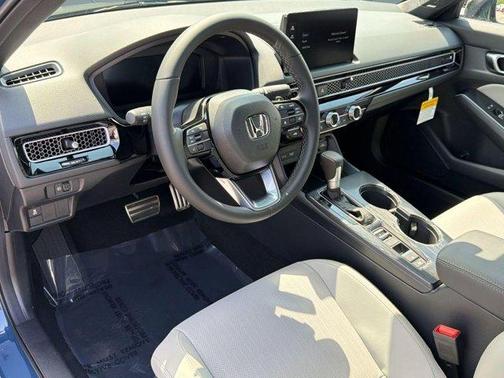 Blue Lagoon 2026 Honda Civic Hybrid Sport Touring