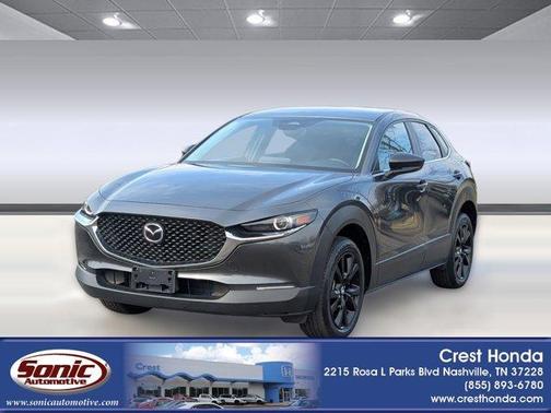 2024 Mazda CX-30 Select
