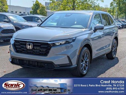 2026 Honda CR-V EX-L
