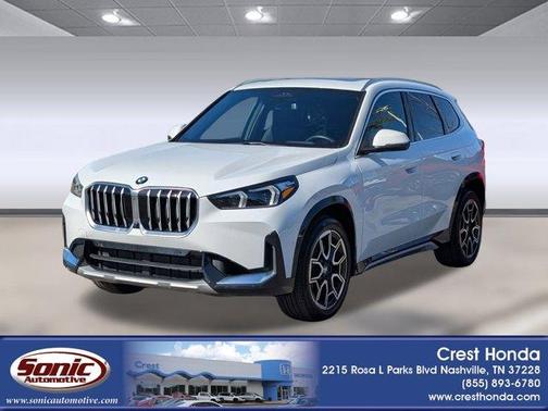 2025 BMW X1 xDrive28i