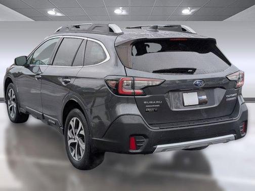 2022 Subaru Outback Touring XT