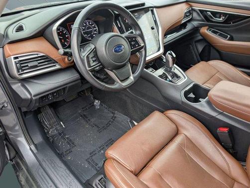 2022 Subaru Outback Touring XT