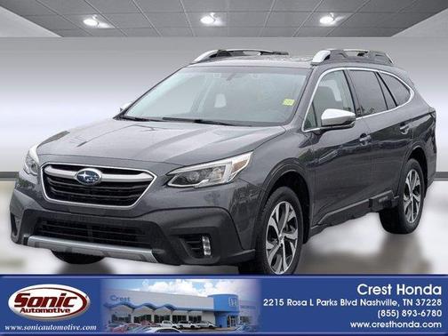 2022 Subaru Outback Touring XT