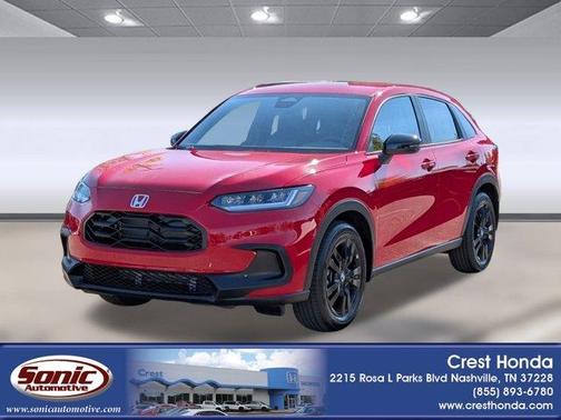 2026 Honda HR-V Sport