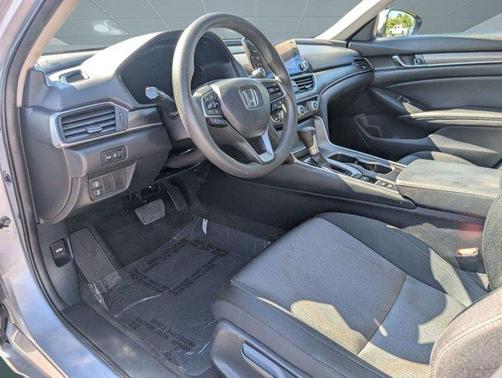 2021 Honda Accord LX 1.5T