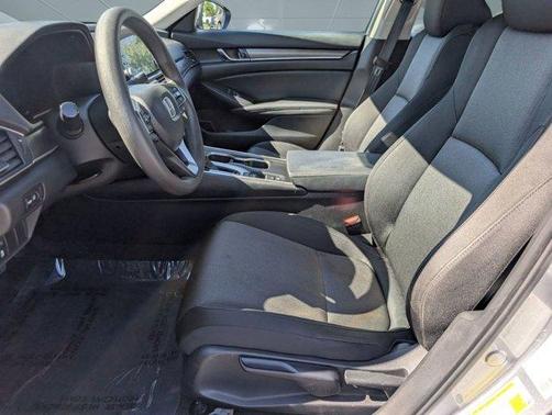 2021 Honda Accord LX 1.5T