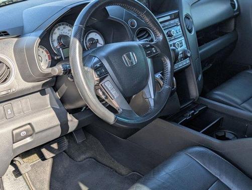 2015 Honda Pilot EX-L
