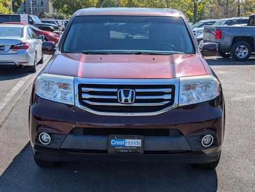 2015 Honda Pilot EX-L
