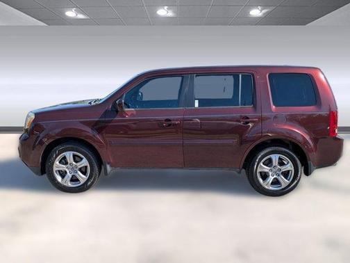 2015 Honda Pilot EX-L