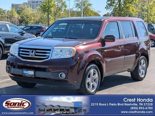 2015 Honda Pilot EX-L
