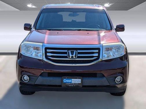 2015 Honda Pilot EX-L