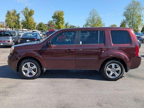 2015 Honda Pilot EX-L