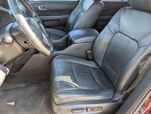 2015 Honda Pilot EX-L