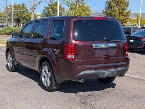 2015 Honda Pilot EX-L
