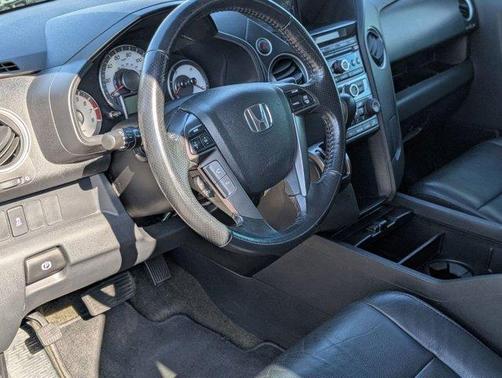 2015 Honda Pilot EX-L