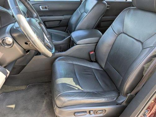 2015 Honda Pilot EX-L