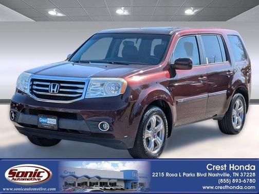 2015 Honda Pilot EX-L
