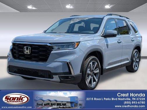 2025 Honda Pilot Touring