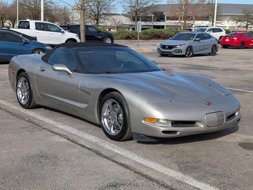 1999 Chevrolet Corvette Base