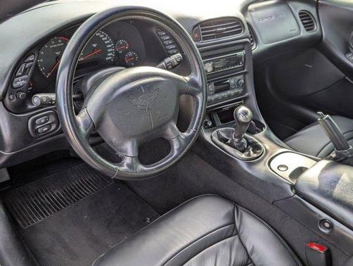 1999 Chevrolet Corvette Base