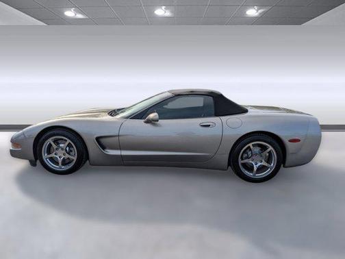 1999 Chevrolet Corvette Base